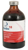 Ferdex 10% Injectable 100ml