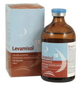Levamisol 10% Injectable 100ml