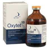 Oxytet 10% Injectable 100ml