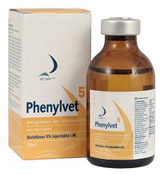 Phenylvet Injectable 30ml
